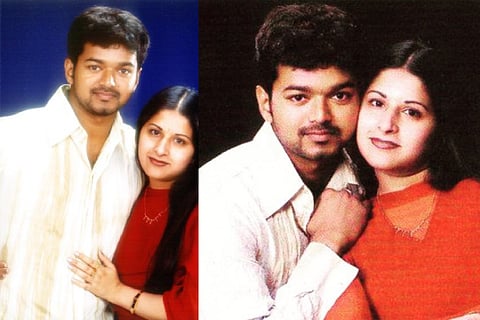 Vijay Sangeetha Love Story