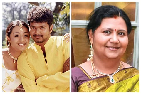 Vijay-Trisha Love Story Kutty Padmini Reveals Story