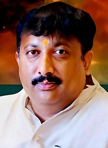 ವಿಜಯಕುಮಾರ ಪಾಟೀಲ ಗಾದಗಿ