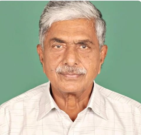 ಎಸ್. ಗೋಪಾಲಗೌಡ ಕಲ್ವ ಮಂಜಲಿ