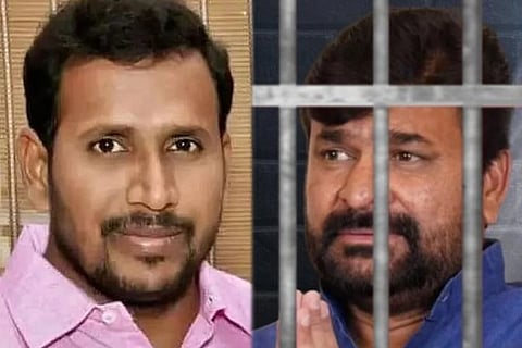 ಯೋಗೀಶ್​ ಗೌಡ ಕೊಲೆ ಕೇಸ್​: ಕಾಂಗ್ರೆಸ್​ ಶಾಸಕ ವಿನಯ್​ ಕುಲಕರ್ಣಿಗೆ ವರ್ಷಗಳ ಜೈಲು ಶಿಕ್ಷೆ! Vinay Kulkarni 