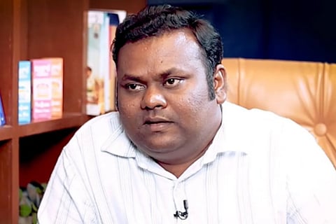 Vinod Suryavanshi 