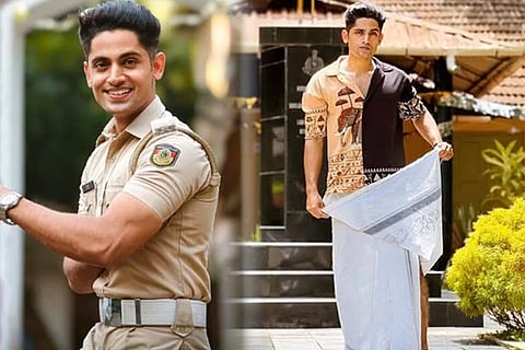 ಕೇರಳದಲ್ಲಿ ಕೇವಲ ಒಂದೇ ದಿನದಲ್ಲಿ ಸೆಲೆಬ್ರಿಟಿಯಾದ ಪೊಲೀಸ್ ಕಾನ್ಸ್​ಟೆಬಲ್! ಇವರು ಮಾಡಿದ್ದಾದರೂ ಏನು? Viral Policeman   ​ 