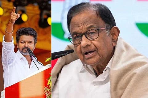 Chidambaram | ಕಾಂಗ್ರೆಸ್​ನ ಹಿರಿಯ ನಾಯಕ ಪಿ. ಚಿದಂಬರಂ