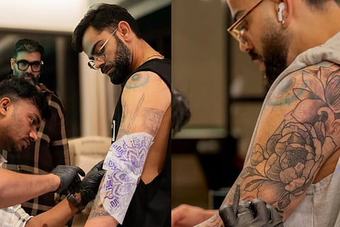 Virat Kohli