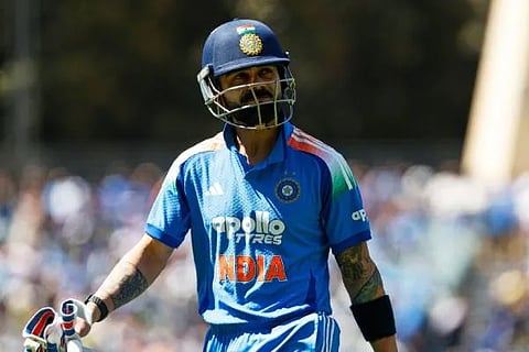Virat Kohli