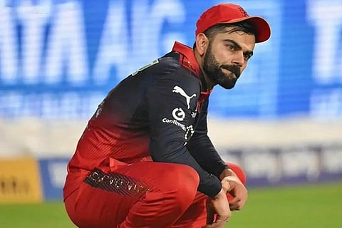 LSG ವಿರುದ್ಧದ ಪಂದ್ಯಕ್ಕೂ ಮುನ್ನವೇ RCBಗೆ ಶಾಕ್​: ಮುಂಬೈನಿಂದ ಬೆಂಗಳೂರಿಗೆ ಹಿಂತಿರುಗದ ಕೊಹ್ಲಿ, ಏನಾಯ್ತು? Virat Kohli 