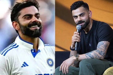 ವ್ಯಾಪಾರ ಕಮ್ಮಿಯಾದ್ರೂ ಪರವಾಗಿಲ್ಲ ನಾನಂತೂ ಟೆಸ್ಟ್​ ಕ್ರಿಕೆಟ್​ಗೆ ವಾಪಸ್​ ಬರಲ್ಲ! ಕೊಹ್ಲಿಯ ಖಡಕ್​ ಉತ್ತರ ವೈರಲ್​... Virat Kohli  