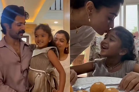 ಮದುವೆಗೆ ನನ್ನ​ ಕರ್ದಿಲ್ಲ ಎಂದ ಪುಟಾಣಿಗೆ ಬಿಗ್​ ಸರ್ಪ್ರೈಸ್​ ಕೊಟ್ಟ ವಿರೋಶ್​ ದಂಪತಿ! ಭಕ್ಷ್ಯ ಭೋಜನದಲ್ಲಿ ಏನೆಲ್ಲ ಇತ್ತು ನೋಡಿ... Virosh Wedding