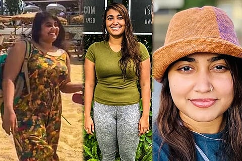 ನನ್ನ ದೇಹ ತೂಕ 100 KG ತಲುಪಿತ್ತು ಆದ್ರೆ ಥಾಯ್ಲೆಂಡ್​ ಪ್ರವಾಸ ಎಲ್ಲವನ್ನು ಬದಲಿಸಿತು ಎಂದ ಮೋಹನ್​ಲಾಲ್​ ಪುತ್ರಿ! Vismaya Mohanlal 