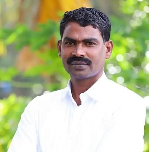ಬಿಜೆಪಿ ಹಿಂದುಳಿದ ವರ್ಗಗಳ ಮೋರ್ಚಾ ರಾಜ್ಯ ಉಪಾಧ್ಯಕ್ಷ ಐರೋಡಿ ವಿಠ್ಠಲ ಪೂಜಾರಿ.
