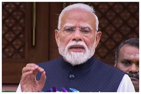 PM Modi To Inaugurate Viveka Memorial In Mysuru On Aug. 1