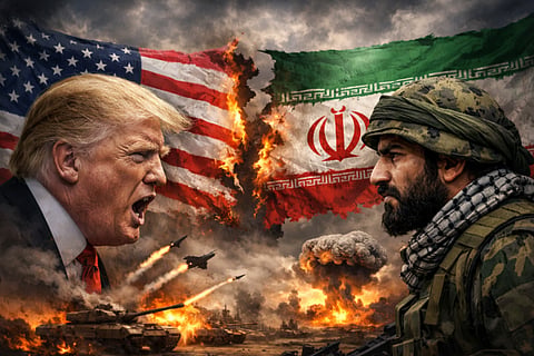 US Iran Conflict