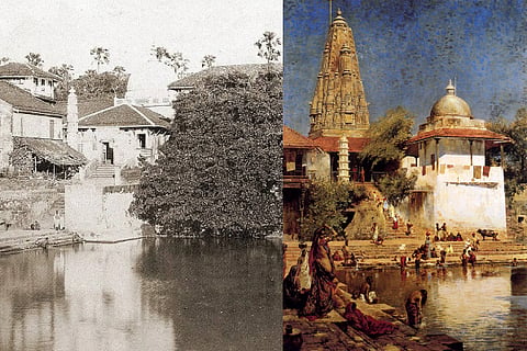 Walkeshwar Temple History