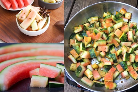  Watermelon Rind Benefits