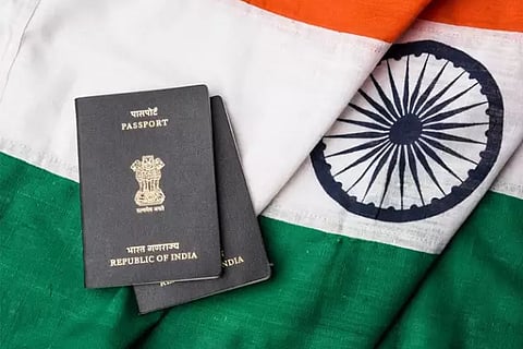 What documents establish Indian citizenship