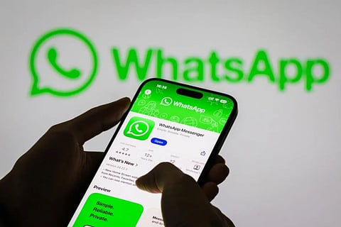 WhatsApp Update ಸಾಂದರ್ಭಿಕ ಚಿತ್ರ
