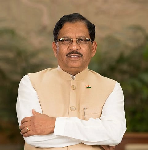 ಸಚಿವ ಡಾ. ಜಿ. ಪರಮೇಶ್ವರ 