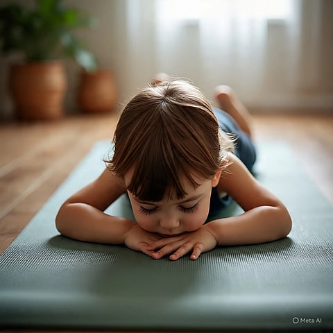 Neck Pain | ಬಾಲಾಸನದಿಂದ ಕತ್ತು ನೋವು ಪರಿಹಾರ