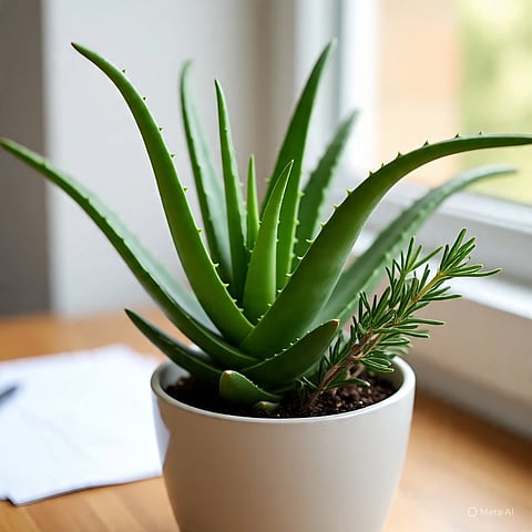 ಅಲೋವೆ ವೆರಾ ಜೆಲ್​