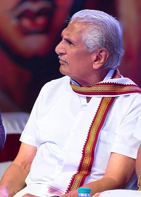 ಕಲ್ಲಡ್ಕ ಪ್ರಭಾಕರ ಭಟ್ 