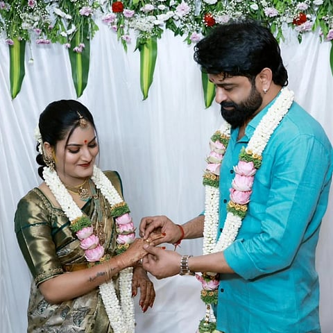 ಉಗ್ರಂ ಮಂಜು ಎಂಗೇಜ್​