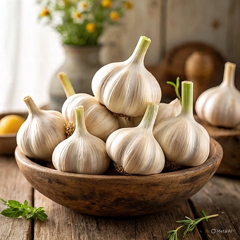 ಪ್ರತಿದಿನ ಒಂದು ಎಸಳು ಬೆಳ್ಳುಳ್ಳಿ ತಿನ್ನಬೇಕು!