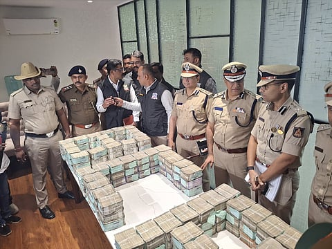 cmc robbery banglore