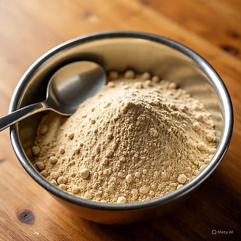 ಕಡಲೆ ಹಿಟ್ಟು