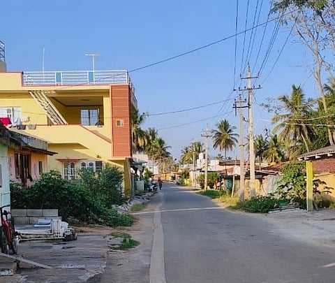 ಪ್ರಕೃತಿ ಸೊಬಗಿನ ಅಂಕನಹಳ್ಳಿ village natural beauty
