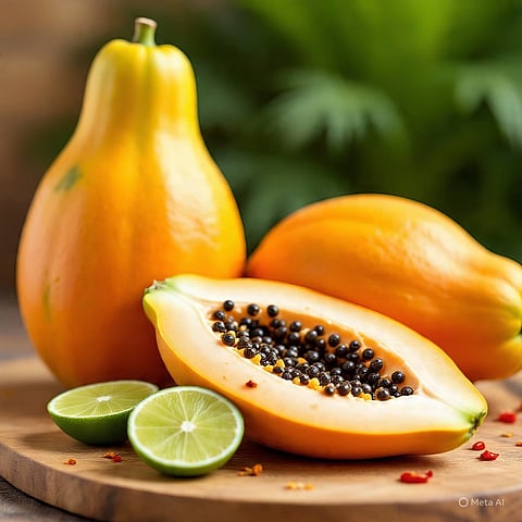 ಆರೋಗ್ಯಕ್ಕೆ ಸಹಕಾರಿ ಈ ಪಪ್ಪಾಯಿ