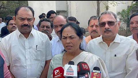 ಶೋಭಾ ಕರಂದ್ಲಾಜೆ