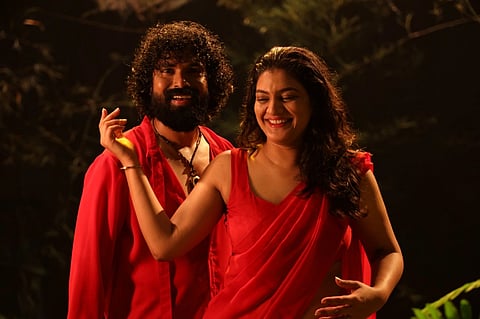 ಕರಿಕಾಡ ಹಾಡಿನ ಝಲಕ್​