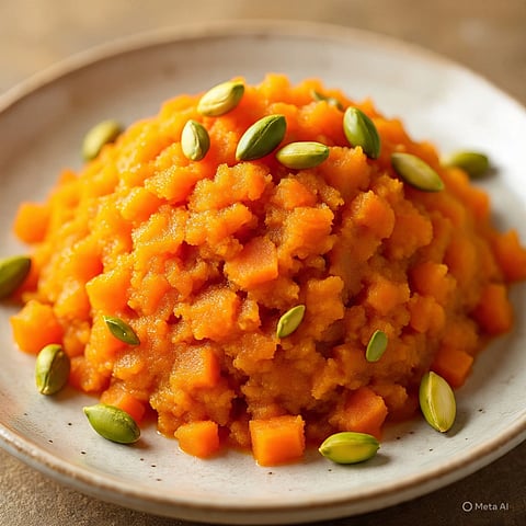 ಗಜ್ಜರಿ ಹಲ್ವಾ