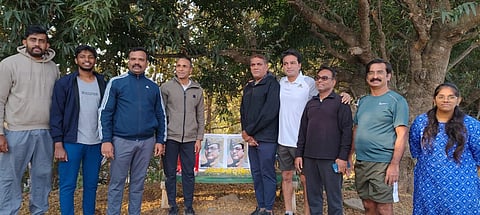 ಕುಕ್ಕರಹಳ್ಳಿ ಕೆರೆಯಲ್ಲಿ ಎಐಡಿಎಸ್‌ಒ ವತಿಯಿಂದ ಸುಭಾಷ್ ಚಂದ್ರ ಬೋಸ್  ಜನ್ಮದಿನ ಆಚರಿಸಲಾಯಿತು.
