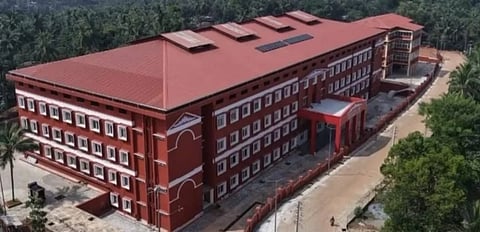 ಪುತ್ತೂರು ನ್ಯಾಯಾಲಯ ಸಂಕೀರ್ಣ