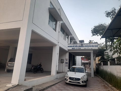 ಪಶುಸಂಗೋಪನೆ ಇಲಾಖೆ