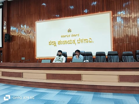  ಪ್ರಗತಿ ಪರಿಶೀಲನಾ ಸಭೆ