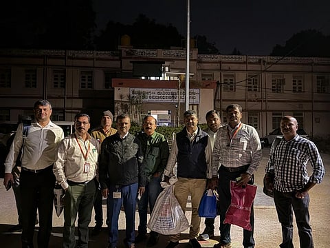 ಆಹಾರ ಸುರಕ್ಷತಾಧಿಕಾರಿಗಳು