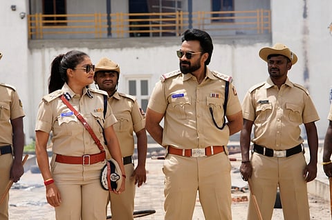 ರಾಜನಿವಾಸ
