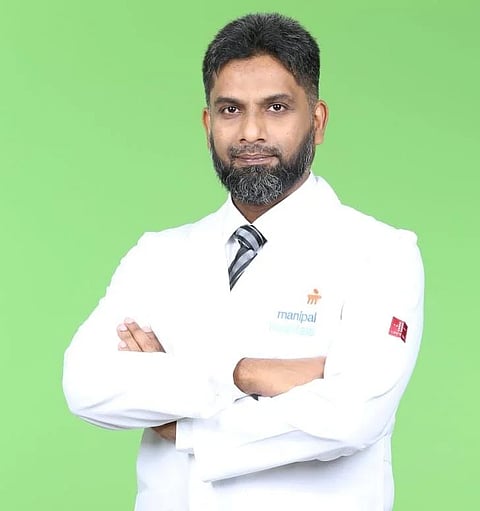  ಡಾ. ಮಕ್ಸೂದ್ ಅಹ್ಮದ್