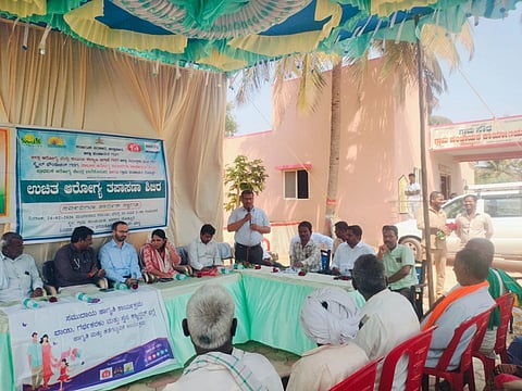 Gadag Laxmeshwa