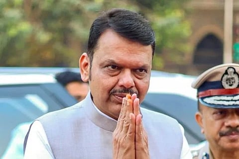 ಮುಖ್ಯಮಂತ್ರಿ ದೇವೇಂದ್ರ ಫಡ್ನವೀಸ್ (ಚಿತ್ರ X)