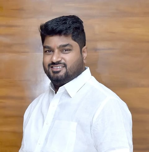 ಬಾಲರಾಜ್ ಗುತ್ತೇದಾರ