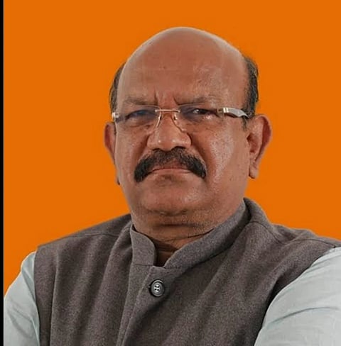 ಡಾ. ಉಮೇಶ್ ಜಾಧವ್