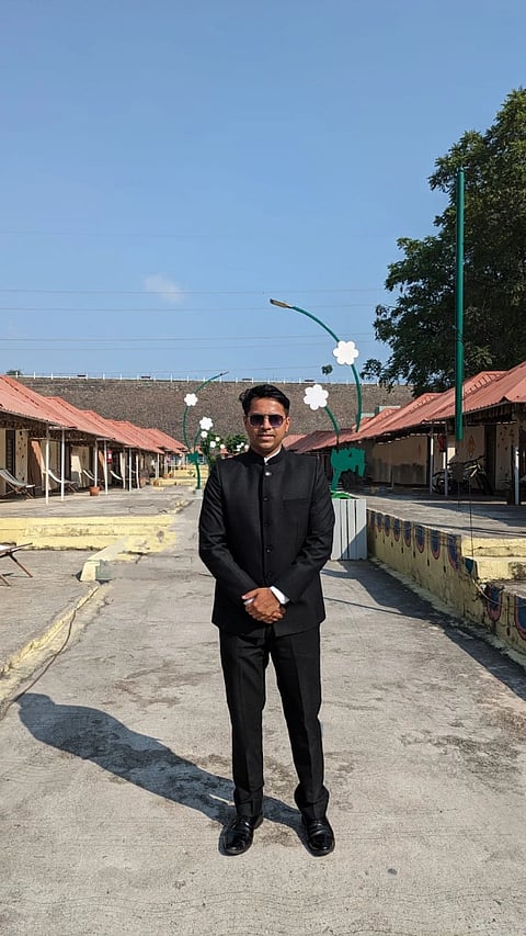 ರಾಹುಲ ಪಾಟೀಲ