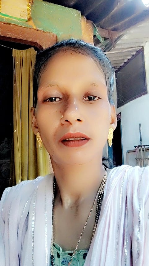 ಪರ್ವಿನ್ ಬೇಫಾರಿ