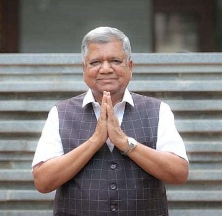 ಜಗದೀಶ ಶೆಟ್ಟರ್ 