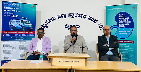 Manipal Hospital Mysore