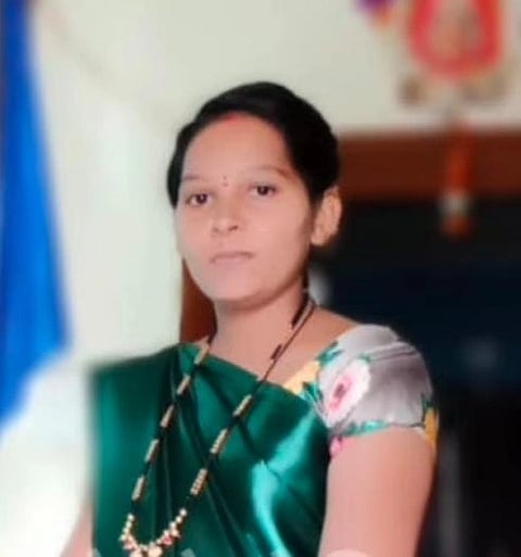 ನಿವೇದಿತಾ ನಾಯ್ಕರ್​ 
